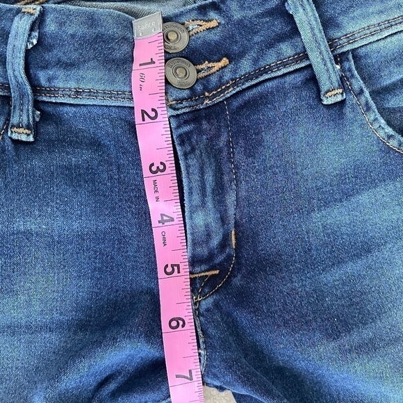 HUDSON JEANS SZ 25 - Picture 4 of 7